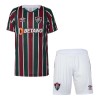 Virallinen Fanipaita Fluminense FC Kotipelipaita 2024-25 - Lasten